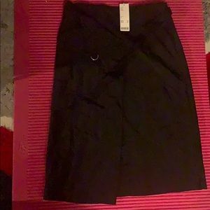 Skirt wrap around with pocket /NWT